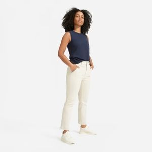 Everlane Slim-Leg Crop
